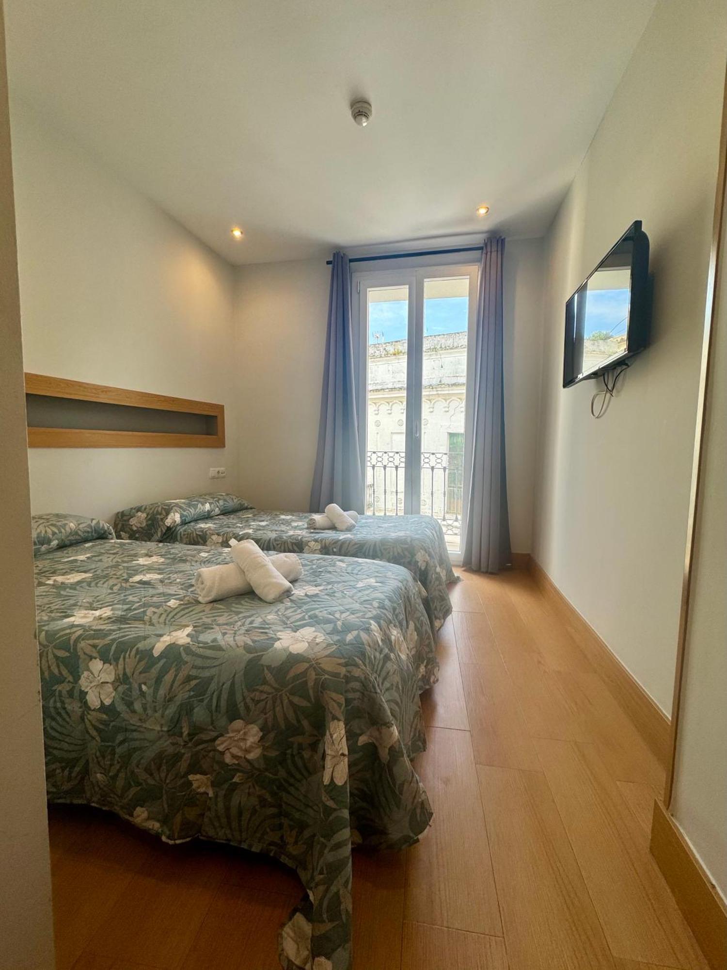Alcazar Suites Jerez de la Frontera Esterno foto